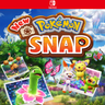 Carátula de New Pokémon Snap - Nintendo Switch