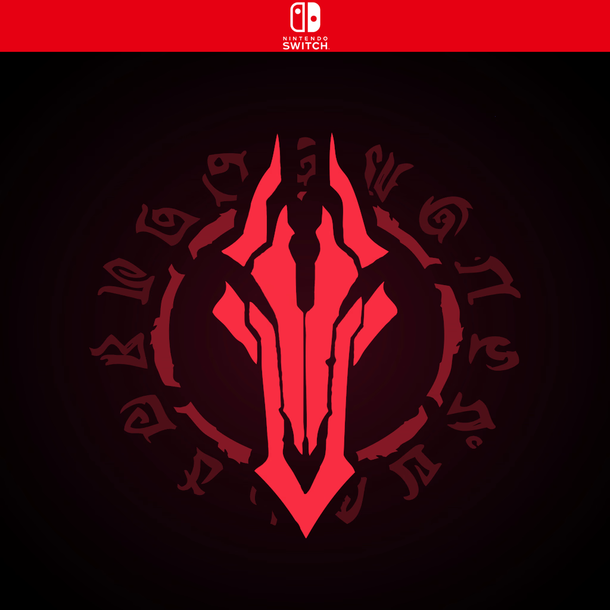 Carátula de Darksiders III - Nintendo Switch