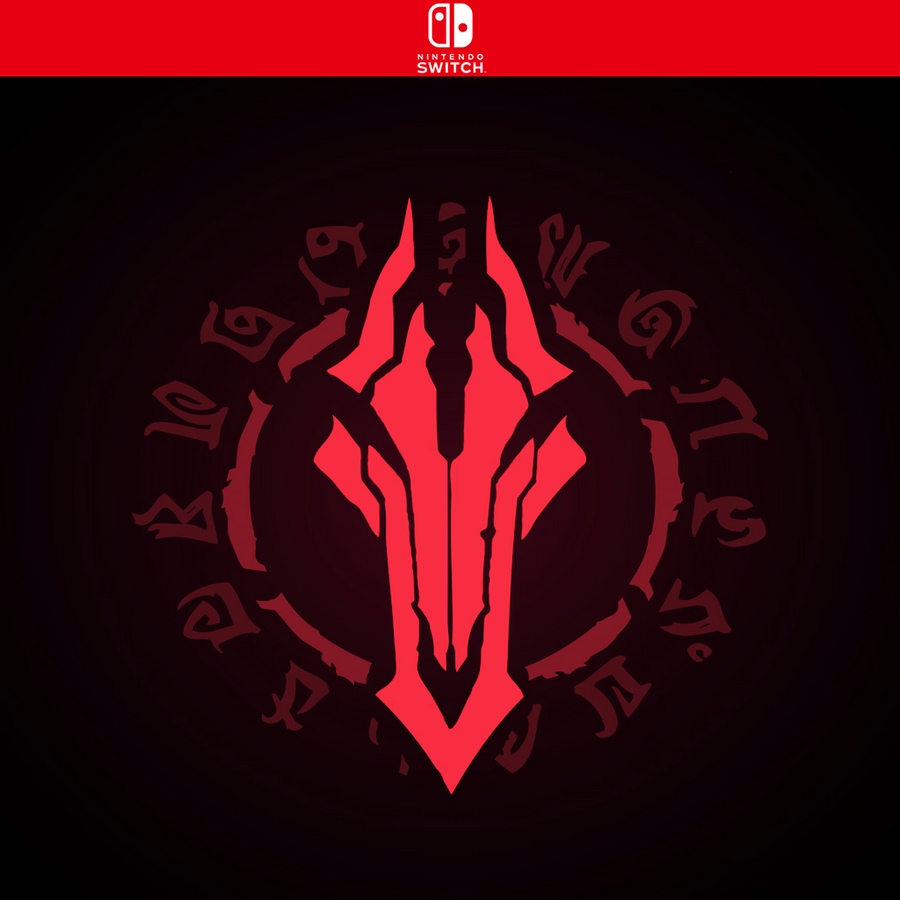 Carátula de Darksiders III - Nintendo Switch