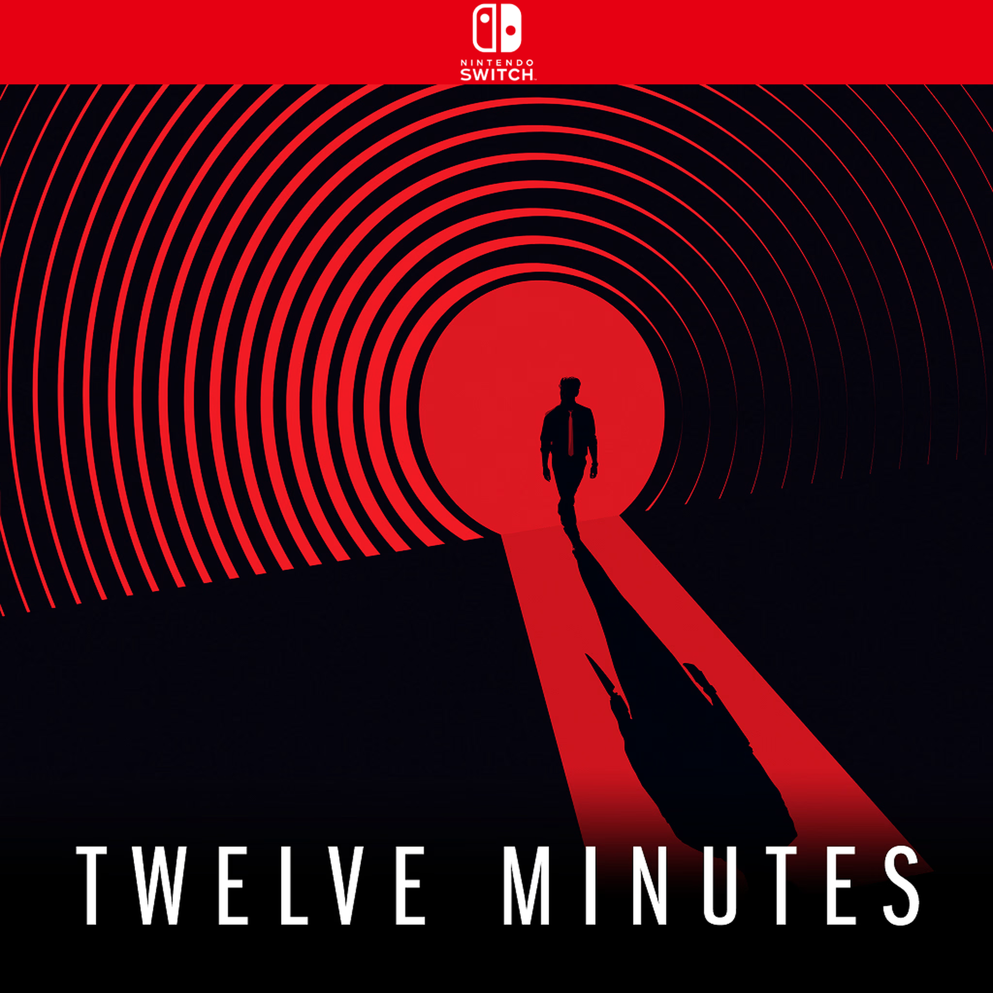 Carátula de Twelve Minutes - Nintendo Switch