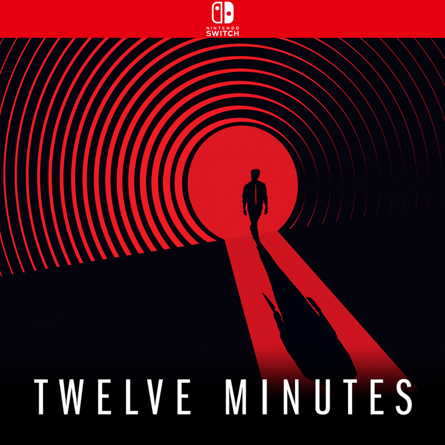 Carátula de Twelve Minutes - Nintendo Switch