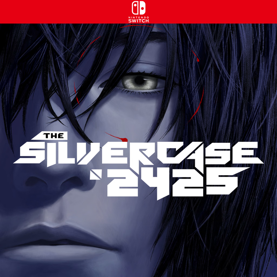 Carátula de The Silver Case 2425 - Nintendo Switch