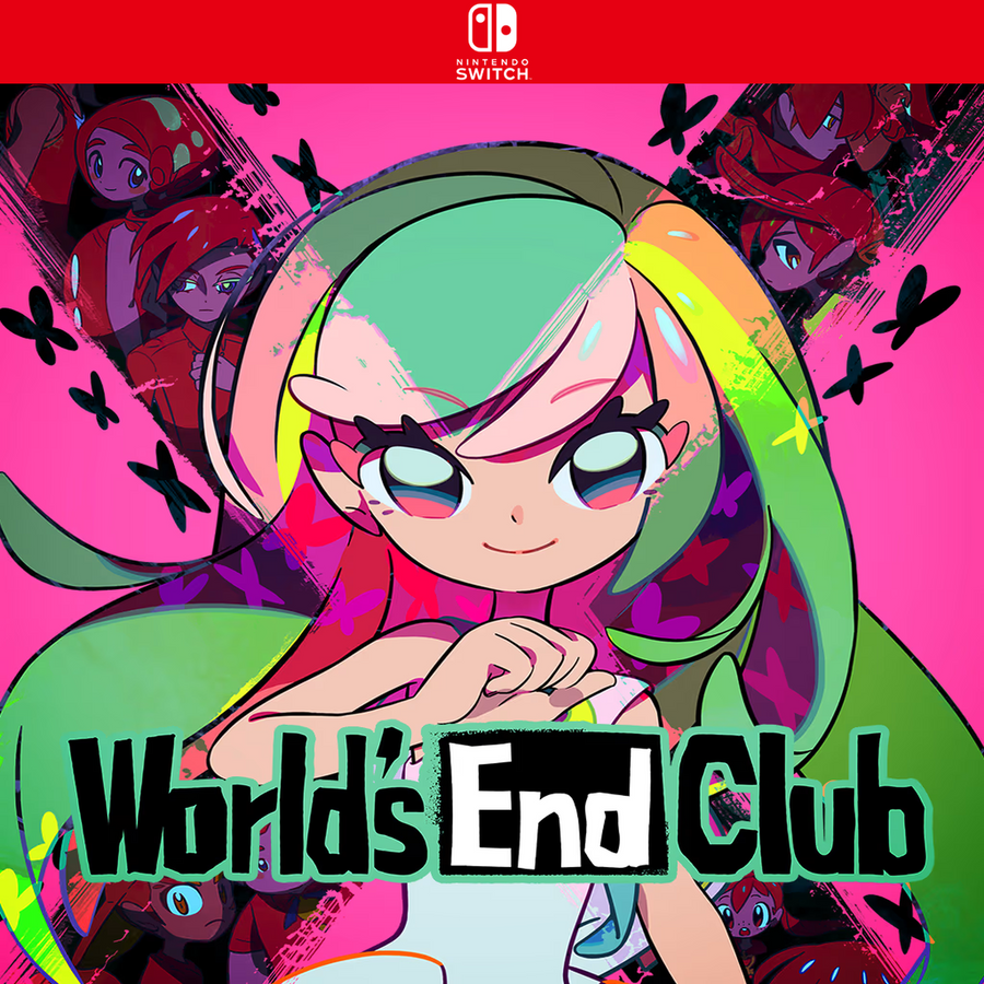 Carátula de Worlds End Club - Nintendo Switch