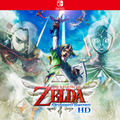 Carátula de The Legend of Zelda: Skyward Sword HD - Nintendo Switch