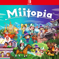 Carátula de Miitopia - Nintendo Switch