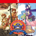Carátula de Prinny Presents NIS Classics Volume 1: Phantom Brave: The Hermuda Triangle Remastered / Soul Nomad & the World Eaters - Nintendo Switch