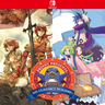 Carátula de Prinny Presents NIS Classics Volume 1: Phantom Brave: The Hermuda Triangle Remastered / Soul Nomad & the World Eaters - Nintendo Switch