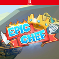 Carátula de Epic Chef - Nintendo Switch