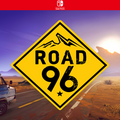 Carátula de Road 96 - Nintendo Switch