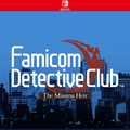 Carátula de Famicom Detective Club: The Missing Heir - Nintendo Switch