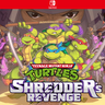 Carátula de Teenage Mutant Ninja Turtles: Shredders Revenge - Nintendo Switch