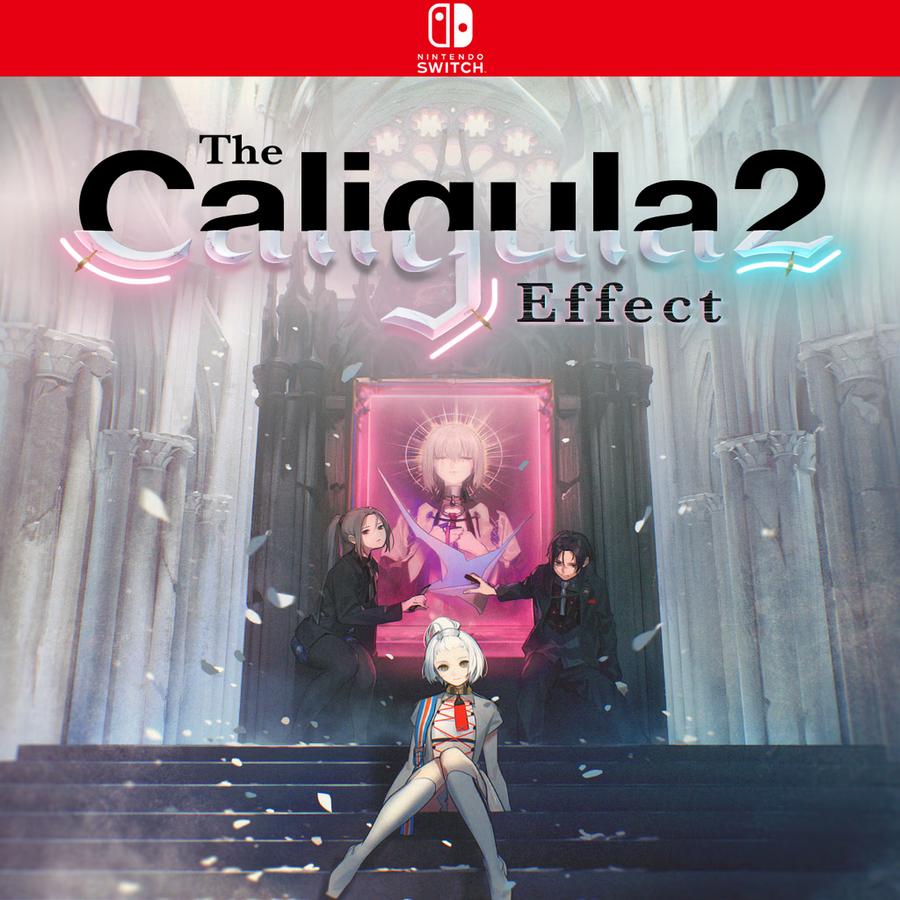 Carátula de The Caligula Effect 2 - Nintendo Switch