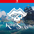 Carátula de King of Seas - Nintendo Switch