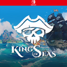 Carátula de King of Seas - Nintendo Switch