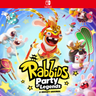 Carátula de Rabbids: Party of Legends - Nintendo Switch