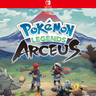 Carátula de Pokémon Legends: Arceus - Nintendo Switch
