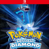 Carátula de Pokémon Brilliant Diamond - Nintendo Switch