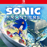 Carátula de Sonic Frontiers - Nintendo Switch