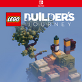Carátula de LEGO Builders Journey - Nintendo Switch