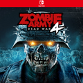 Carátula de Zombie Army 4: Dead War - Nintendo Switch