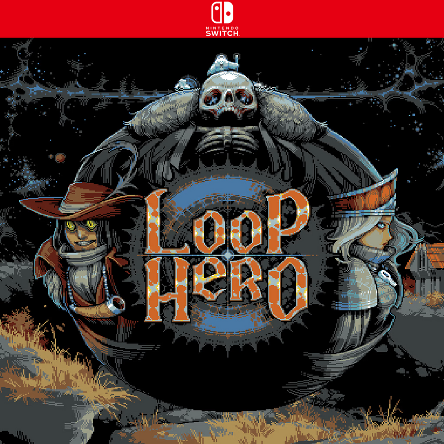 Carátula de Loop Hero - Nintendo Switch