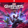 Carátula de Marvels Guardians of the Galaxy: Cloud Version - Nintendo Switch