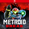 Carátula de Metroid Dread - Nintendo Switch