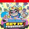 Carátula de WarioWare: Get It Together! - Nintendo Switch