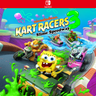 Carátula de Nickelodeon Kart Racers 3: Slime Speedway - Nintendo Switch