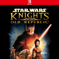 Carátula de STAR WARS: Knights of the Old Republic - Nintendo Switch