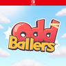 Carátula de OddBallers - Nintendo Switch