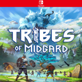 Carátula de Tribes of Midgard - Nintendo Switch
