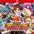 Carátula de Yu-Gi-Oh! RUSH DUEL: Dawn of the Battle Royale!! - Nintendo Switch