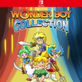 Carátula de Wonder Boy Collection - Nintendo Switch