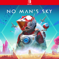 Carátula de No Mans Sky - Nintendo Switch