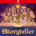 Carátula de Storyteller - Nintendo Switch
