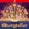 Carátula de Storyteller - Nintendo Switch