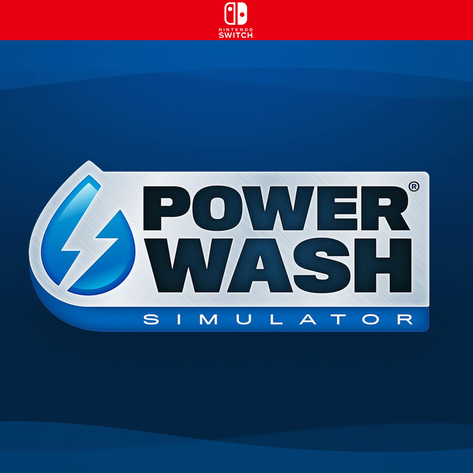 PowerWash Simulator