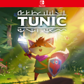 Carátula de TUNIC - Nintendo Switch