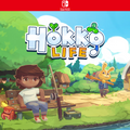 Carátula de Hokko Life - Nintendo Switch