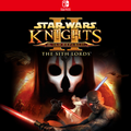 Carátula de STAR WARS: Knights of the Old Republic II: The Sith Lords - Nintendo Switch