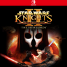 Carátula de STAR WARS: Knights of the Old Republic II: The Sith Lords - Nintendo Switch