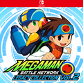 Carátula de Mega Man Battle Network Legacy Collection Vol. 2 - Nintendo Switch