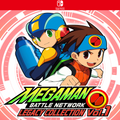 Carátula de Mega Man Battle Network Legacy Collection Vol. 1 - Nintendo Switch
