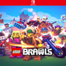 Carátula de LEGO Brawls - Nintendo Switch