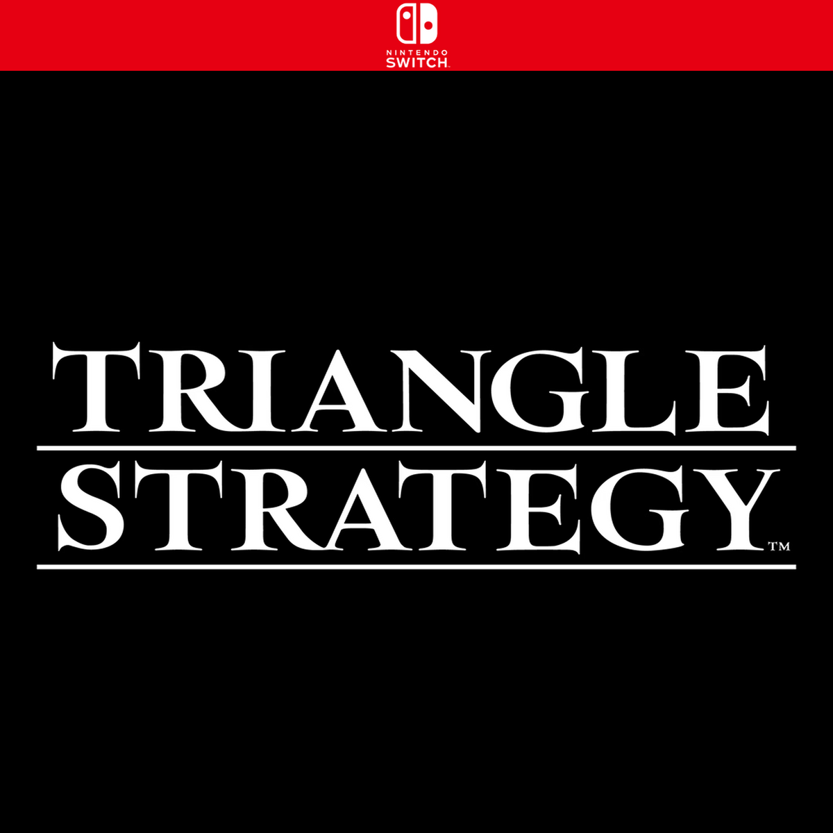 Carátula de TRIANGLE STRATEGY - Nintendo Switch