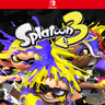 Carátula de Splatoon 3 - Nintendo Switch