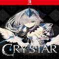 Carátula de CRYSTAR - Nintendo Switch