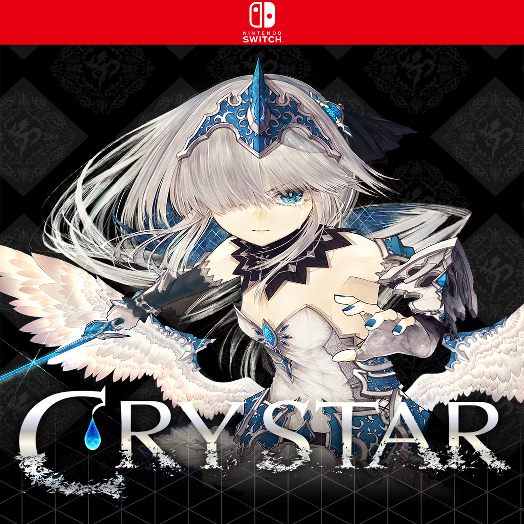 Carátula de CRYSTAR - Nintendo Switch