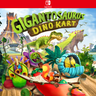 Carátula de Gigantosaurus: Dino Kart - Nintendo Switch